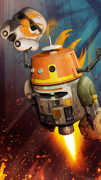 Star Wars Rebels (2022) movie HD phone wallpaper