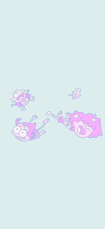 Amphibia, art, tv, fictional character HD phone wallpaper