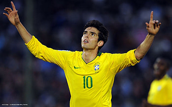 Kaka, Football Player HD wallpaper