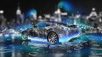Watery D Live for Windows HD wallpaper