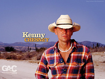Kenny!, singer, country music, kenny chesney HD wallpaper