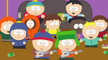 Kenny, South Park TV series, Backdrops, The Movie Database HD wallpaper