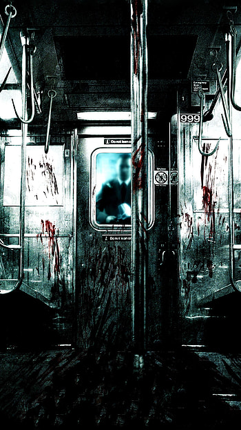 The Midnight Meat Train (2022) movie HD phone wallpaper