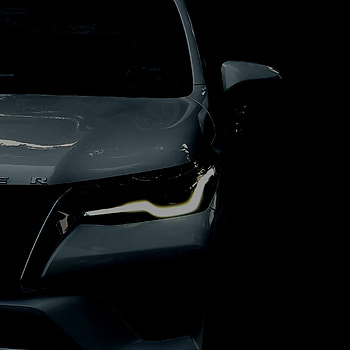 Fortuner 2022, automotive_exterior, headlamp, legendar, drl HD phone wallpaper