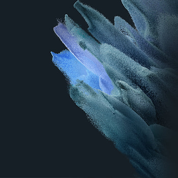 Samsung Galaxy S21 plus, blue stock, abstract HD phone wallpaper