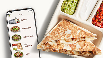 Chipotle, New menu item, Online exclusive, Rochesterfirst HD wallpaper