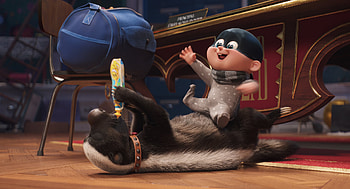 Despicable Me 4 Fun, movie, Despicable Me 4 HD wallpaper