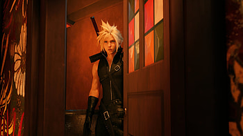 Final Fantasy VII Remake, video game, Final Fantasy VII Remake Intergrade HD wallpaper
