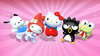 Hello Kitty, Hello Kitty and friends , Cute and charming, Wholesome and lovable HD wallpaper