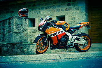 Honda, Motorcycles, Cbr, Fireblade, Repsol HD wallpaper