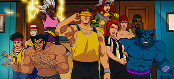 X-Men '97 Animated Series, TV Show, X-Men '97 HD wallpaper
