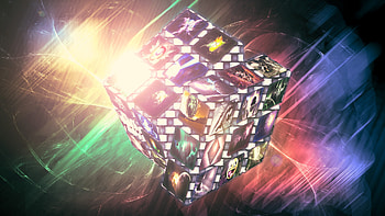 ... Rubik Cube () by Hardii HD wallpaper