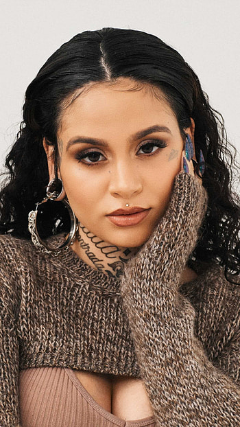 Kehlani, Artistic , Visual inspiration HD phone wallpaper