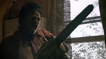 Leatherface Background HD wallpaper