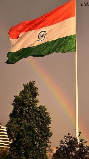 Tiranga, Happy Republic, Day HD phone wallpaper