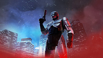 RoboCop Rogue City, robocop-rogue-city, 2022-games, ps4-games, pc-games, ps5-games, xbox-games HD wallpaper