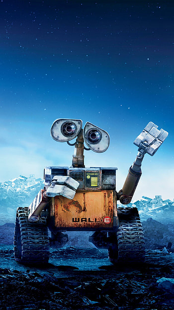 WALLE, collection, Striking , Unique charm HD phone wallpaper