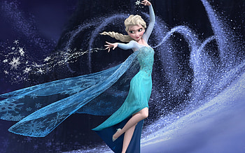 Frozen, Frozen 16, Whimsical designs, Beautiful backgrounds HD wallpaper