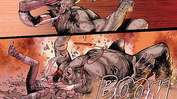 Daredevil (2019), Rhino (Marvel Comics), Comic, Daredevil HD wallpaper