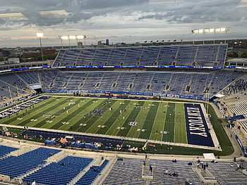 Kroger Field, Kentucky Wildcats HD wallpaper
