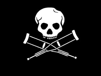 jackass logo, movies, , reality series, mtv HD wallpaper