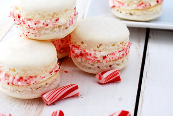 Candy Macarons, sweet, white, dessert, , food, candy HD wallpaper