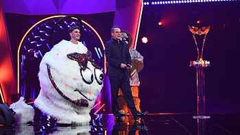 The Masked Singer, ProSieben anxiety, Mike Singer, Instagram mystery HD wallpaper