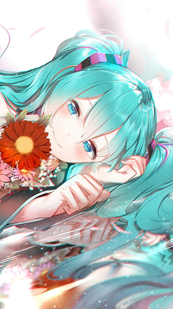 Hatsune Miku: Dreamwave Vocaloid — & Android, Hatsune Miku, Anime, Vocaloid HD phone wallpaper