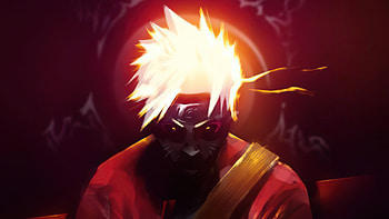 Naruto 2020, naruto, anime, artwork, artist, artstation HD wallpaper