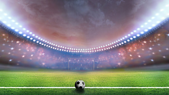 Stadium, Goal (Sports) HD wallpaper