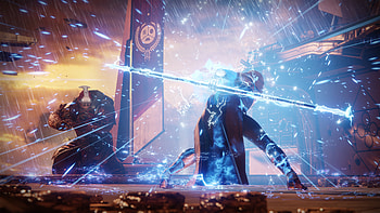 Destiny 2 The Arcstrider Hunter, destiny-2, destiny, games HD wallpaper