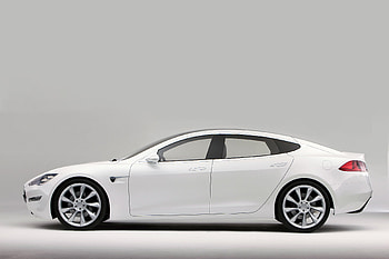 Tesla Model S, For HD wallpaper