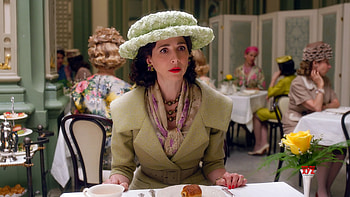 Rose Weissman, The Marvelous Mrs. Maisel HD wallpaper