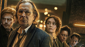 Slow Horses, Gary Oldman interview, Season 2 plans, Television news HD wallpaper