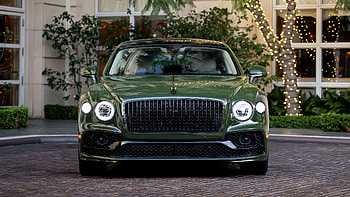 2022 Bentley Flying Spur Hybrid 3 Cars HD wallpaper