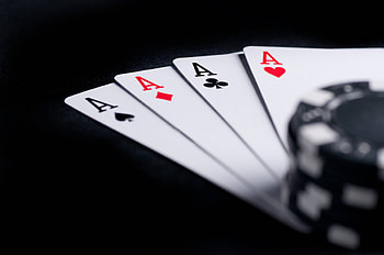Poker Chips And Cards HD wallpaper
