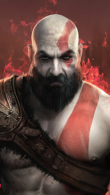 God Of War, God Of War Game HD phone wallpaper