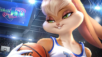 Lola Bunny, , , Animation HD wallpaper