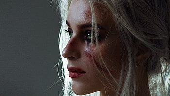 Ciri Witcher 3 Cosplay , ciri, the-witcher-3, games, cosplay, behance, girls HD wallpaper