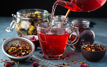Tea, soothing, spices, drink HD wallpaper