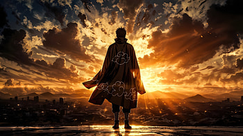 Akatsuki Naruto , akatsuki, naruto, anime, artwork, digital-art, artist HD wallpaper