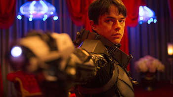 Valerian and the City of a Thousand Planets, Dane DeHaan, Movies HD wallpaper