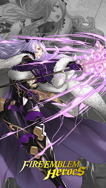 video game, Fire Emblem Heroes HD phone wallpaper