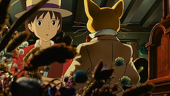 Whisper of the Heart, Trending on We Heart It, Anime inspiration, Heartwarming story HD wallpaper
