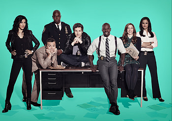 Brooklyn Nine-Nine, TV Series, , Memorable characters HD wallpaper