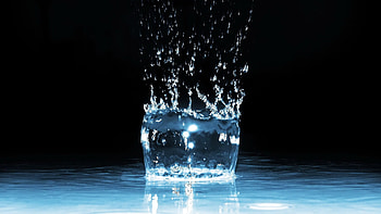 Dazzling Water Spray Liquid for PC Laptop Â« Pin HD wallpaper