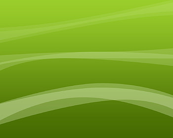 Green Rays, absract HD wallpaper