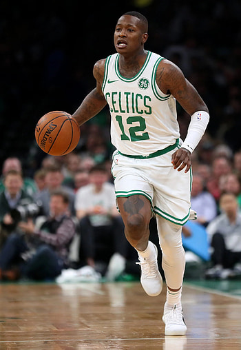 Terry Rozier, ESPN, Valuable minutes, Expert opinion HD phone wallpaper