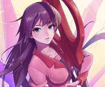 Hitagi Senjōgahara, Hitagi Senjōgahara, Anime, Monogatari (Series) HD wallpaper