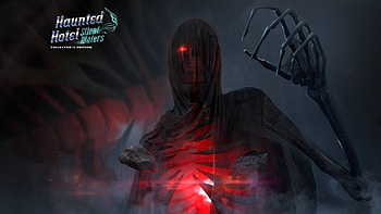 Haunted Hotel 12 - Silent Waters07, hidden object, fun, video games, cool, puzzle HD wallpaper